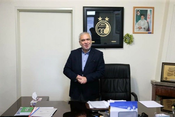 Ali Fathollahzadeh Resigns